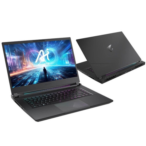 GIGABYTE AORUS 15 BKG 2024 Shadow Black (BKG-13KZ754SH)