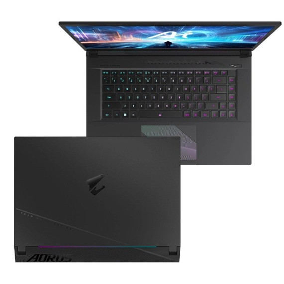 GIGABYTE AORUS 15 BKG 2024 Shadow Black (BKG-13KZ754SH)