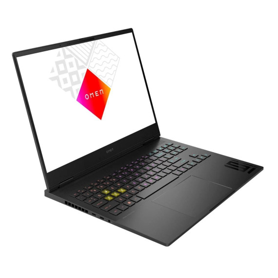 HP Omen 16-wf0050nc Black (8F001EA)