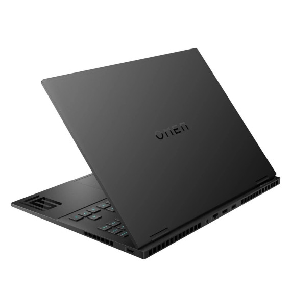 HP Omen 16-wf0050nc Black (8F001EA)
