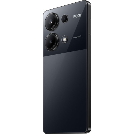Xiaomi Poco M6 Pro 12/512GB Black EU