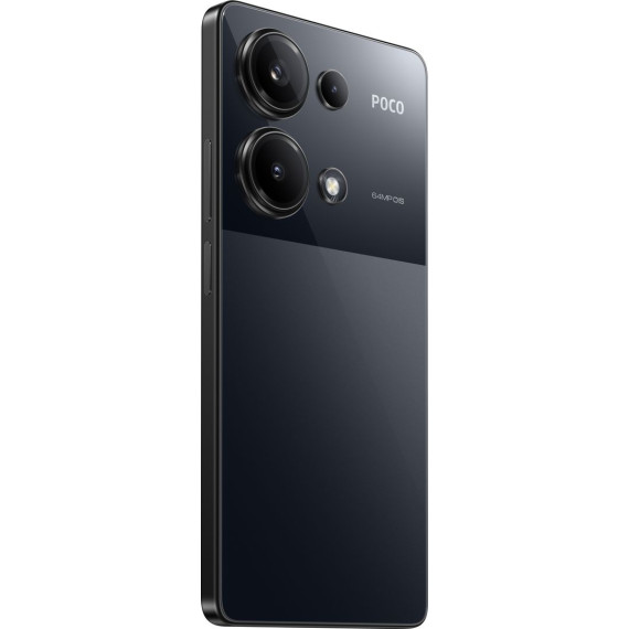 Xiaomi Poco M6 Pro 12/512GB Black EU