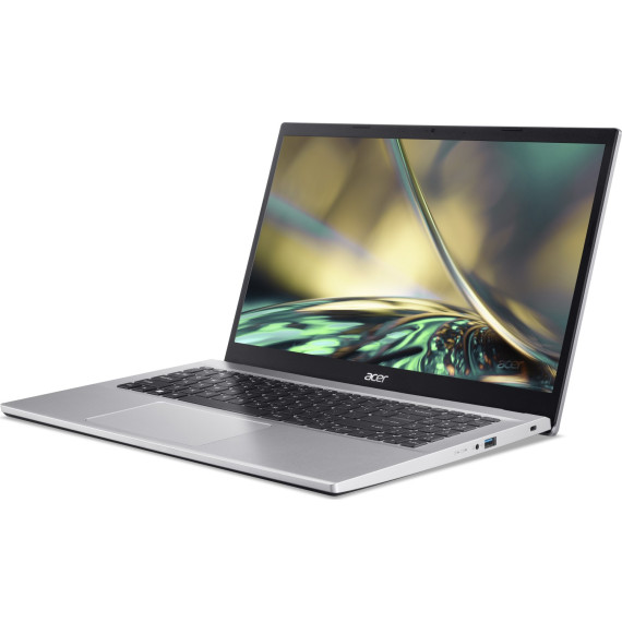 Acer Aspire 3 A315-59-32LY Pure Silver (NX.K6TEU.00Z)