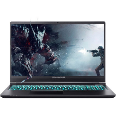 Dream Machines RS2080Q-15 Black (RS2080Q-15UA40)