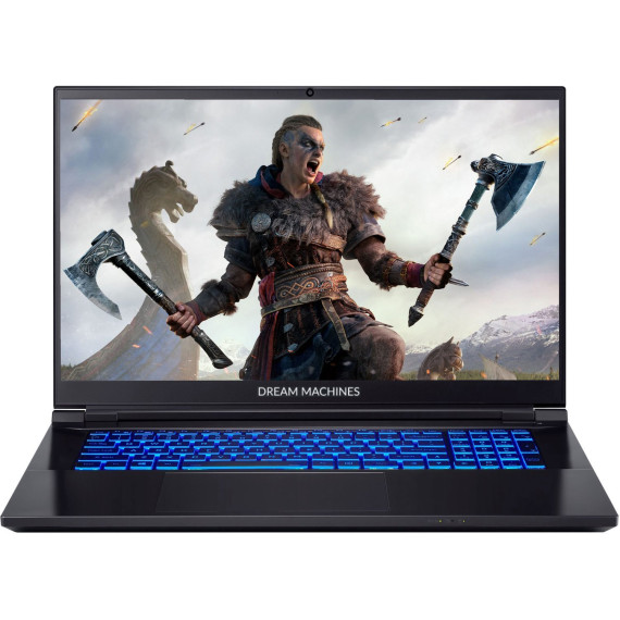 Dream Machines RS3080-17 Black (RS3080-17UA36)