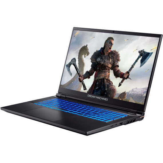 Dream Machines RS3080-17 Black (RS3080-17UA36)