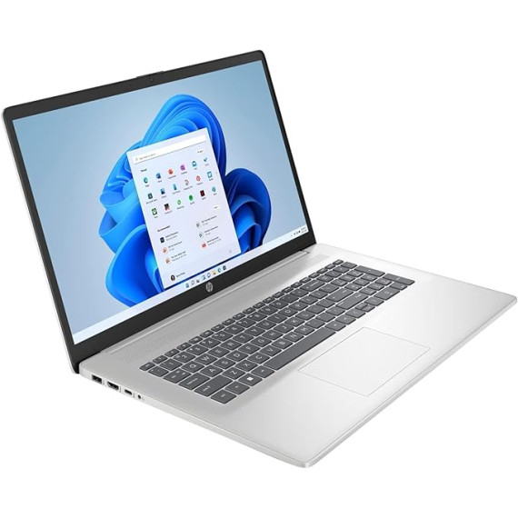HP 17-cn3021ua Natural Silver (94Z28EA)