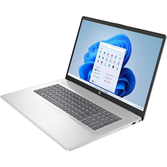 HP 17-cn3021ua Natural Silver (94Z28EA)