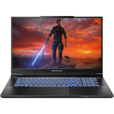 Dream Machines RX4080-17 (RX4080-17PL36)