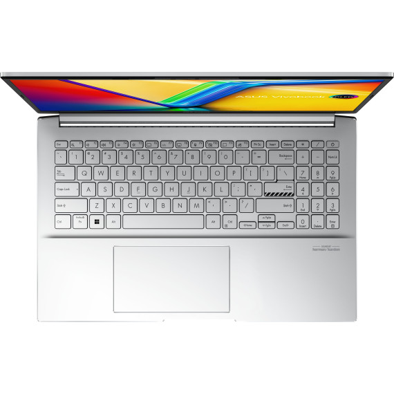 ASUS VivoBook Pro 15 OLED M6500XU Cool Silver (M6500XU-MA014)