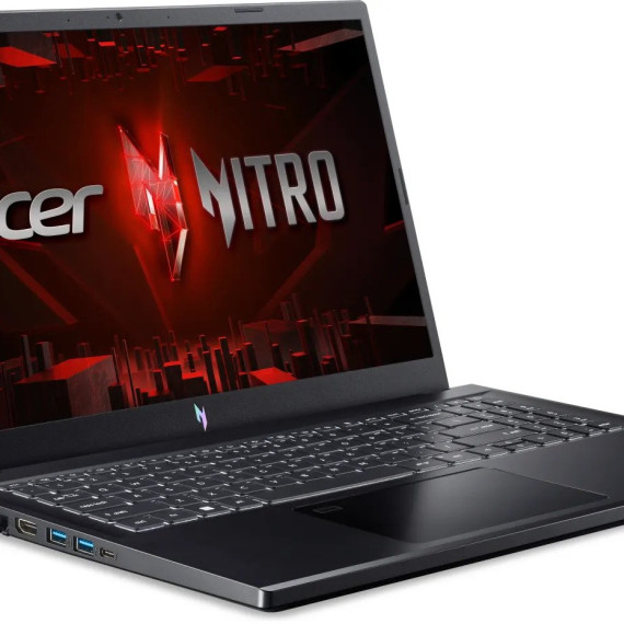 Acer Nitro V 15 ANV15-51-77HB Obsidian Black (NH.QQEEU.003)