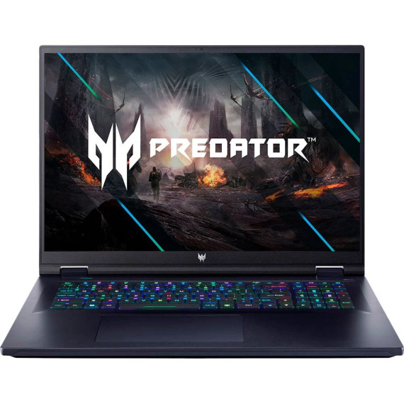 Acer Predator Helios Neo 18 PHN18-71-92MK Abyssal Black (NH.QRZEU.002)