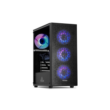 Yeyian Yumi Gaming PC Desktop (YPI-YU24F0B-4601N)