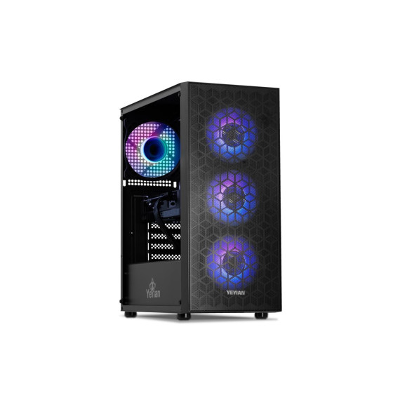 Yeyian Yumi Gaming PC Desktop (YPI-YU24F0B-4601N)