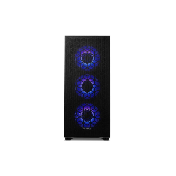 Yeyian Yumi Gaming PC Desktop (YPI-YU24F0B-4601N)