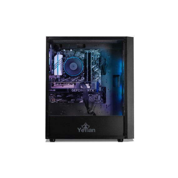 Yeyian Yumi Gaming PC Desktop (YPI-YU24F0B-4601N)