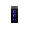 Yeyian Yumi Gaming PC Desktop (YPI-YU24F0B-4601N)