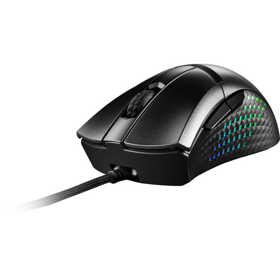 Мышь MSI Clutch GM51 Lightweight Wireless (S12-4300080-C54)