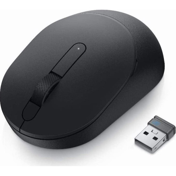 Dell MS3320W Mobile Wireless Mouse Black (570-ABHK)
