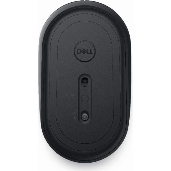 Dell MS3320W Mobile Wireless Mouse Black (570-ABHK)