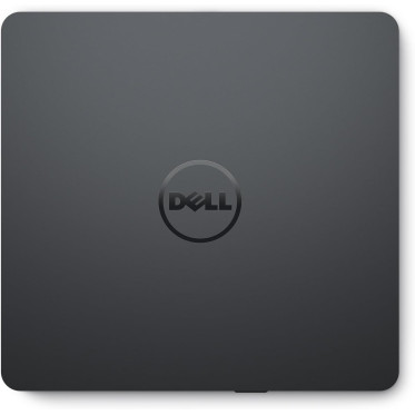 Dell USB DVD Drive-DW316 (B00VWVZ0V0) Black