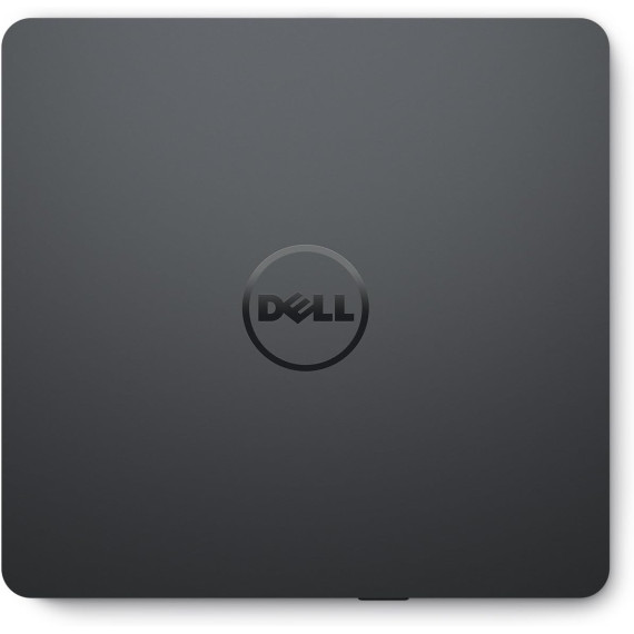 Dell USB DVD Drive-DW316 (B00VWVZ0V0) Black