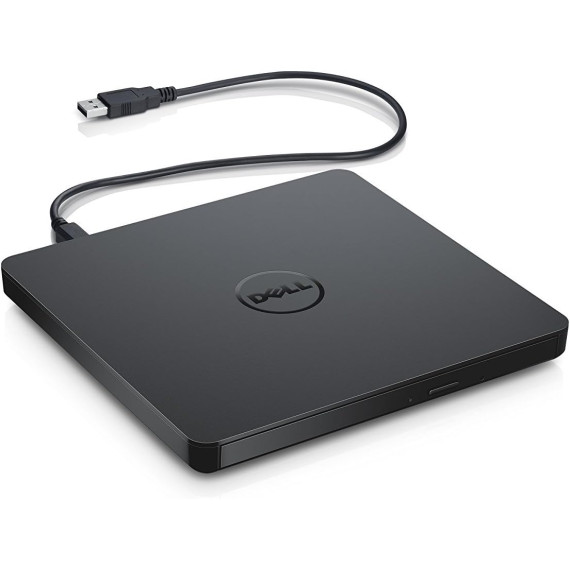 Dell USB DVD Drive-DW316 (B00VWVZ0V0) Black