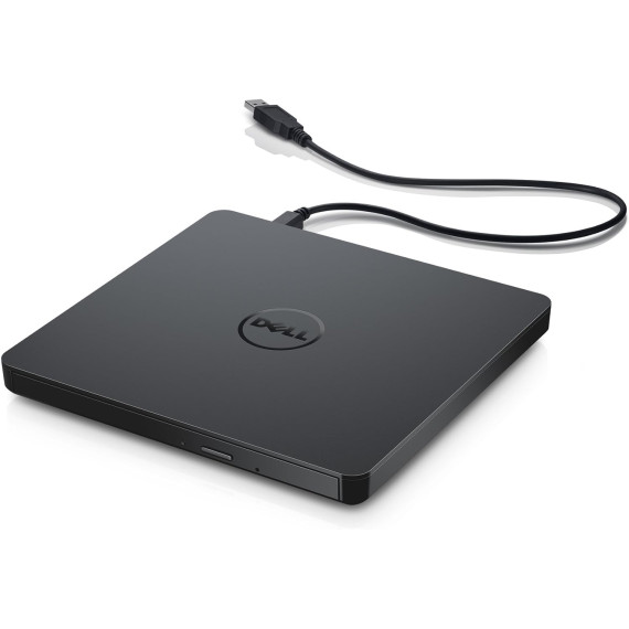 Dell USB DVD Drive-DW316 (B00VWVZ0V0) Black