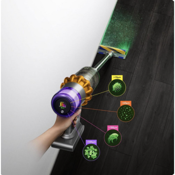 Dyson V15 Detect (447261-01)