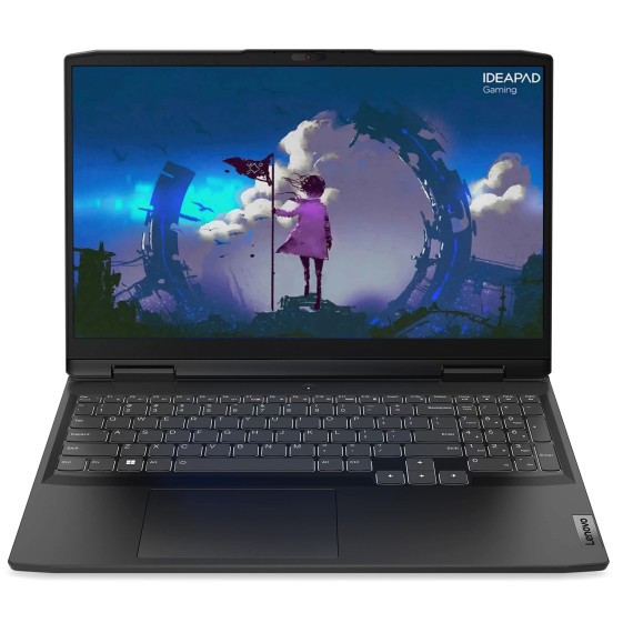 Lenovo IdeaPad Gaming 3 16ARH7 Onyx Grey (82SC00AJRA)