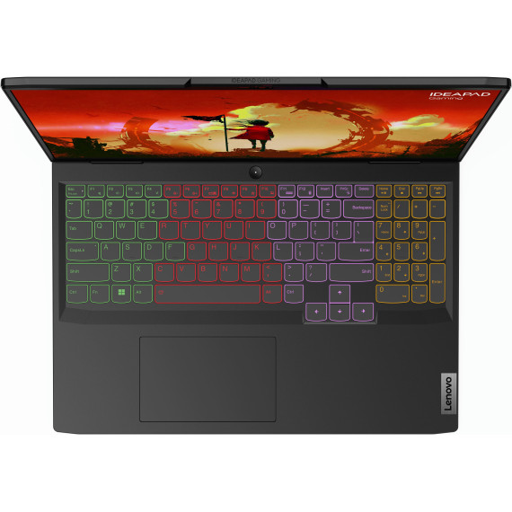 Lenovo IdeaPad Gaming 3 16ARH7 Onyx Grey (82SC00AJRA)