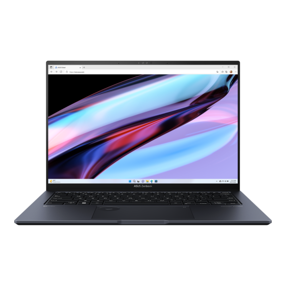 ASUS ZenBook Pro 14 OLED UX6404VV Tech Black (UX6404VV-P4036W)