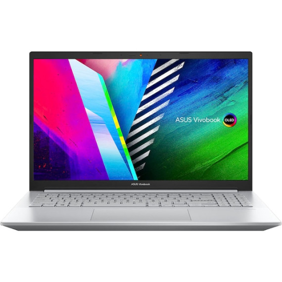 ASUS VivoBook Pro 15 OLED M6500XV Cool Silver (M6500XV-MA014)