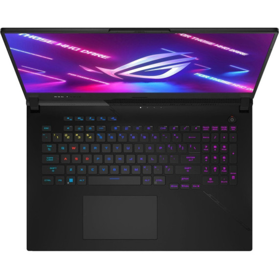 ASUS ROG Strix SCAR 17 X3D G733PZV Off Black (G733PZV-LL098X, 90NR0DC4-M007S0)