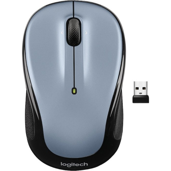 Logitech M325s Light Silver (910-006813)