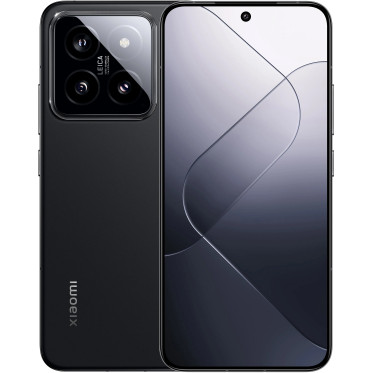 Xiaomi 14 12/512GB Black EU