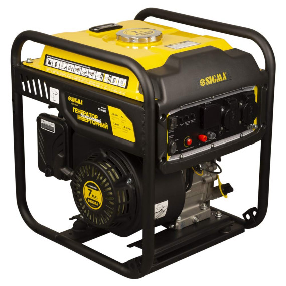 SIGMA 2.2/2.5 кВт ручний запуск (5710721)