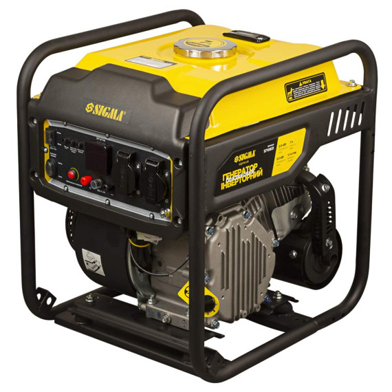 SIGMA 3.0/3.5 кВт ручний запуск (5710831)