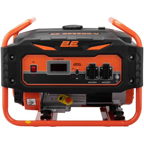 2E 220 В, 50 Гц, 2.2 кВт (2E-BS2500-V)