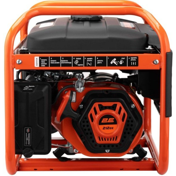 2E 220 В, 50 Гц, 2.2 кВт (2E-BS2500-V)