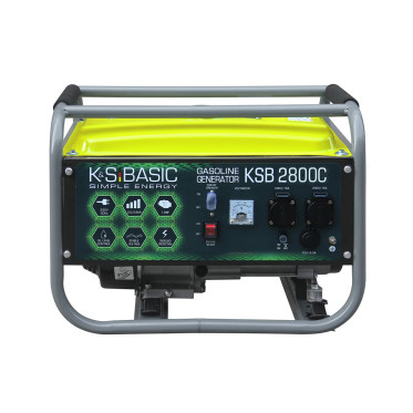 K&S BASIC KSB 2800C