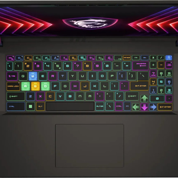 MSI Vector 17 HX A13VIG (A13VIG-833PL)