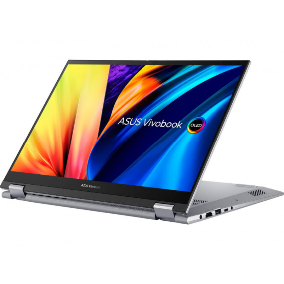 ASUS VivoBook S 14 Flip TP3402VA Cool Silver (TP3402VA-LZ201W)