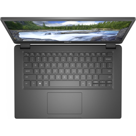 Dell Latitude 3410 Black (N014L341014GE_UBU)