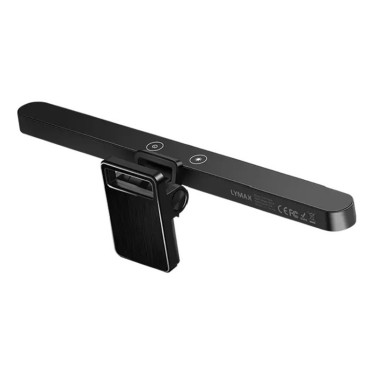 Лампа для ноутбука Xiaomi Youpin Lymax Laptop Screen Hanging Lamp GJS-DO04 Black (3213727)