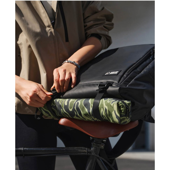 Рюкзак Xiaomi 90 Points Urban Sports Backpack Black (6941413231763)