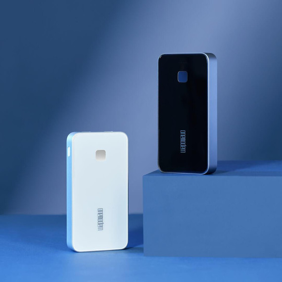 Переносной SSD Xiaomi Youpin Onemodern Smartphone Hard Drive M9 Pro 1TB White (3285440)