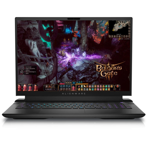 Alienware m18 (210-BKWS_i71TBWP)