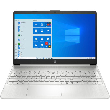 HP 15s-fq5023ua Natural Silver (834P3EA)