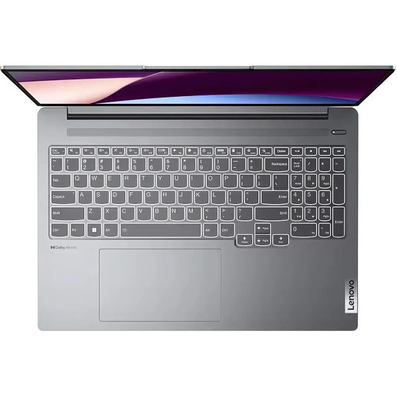 Lenovo IdeaPad Pro 5 14IRH8 Gray (83AL001PRM)